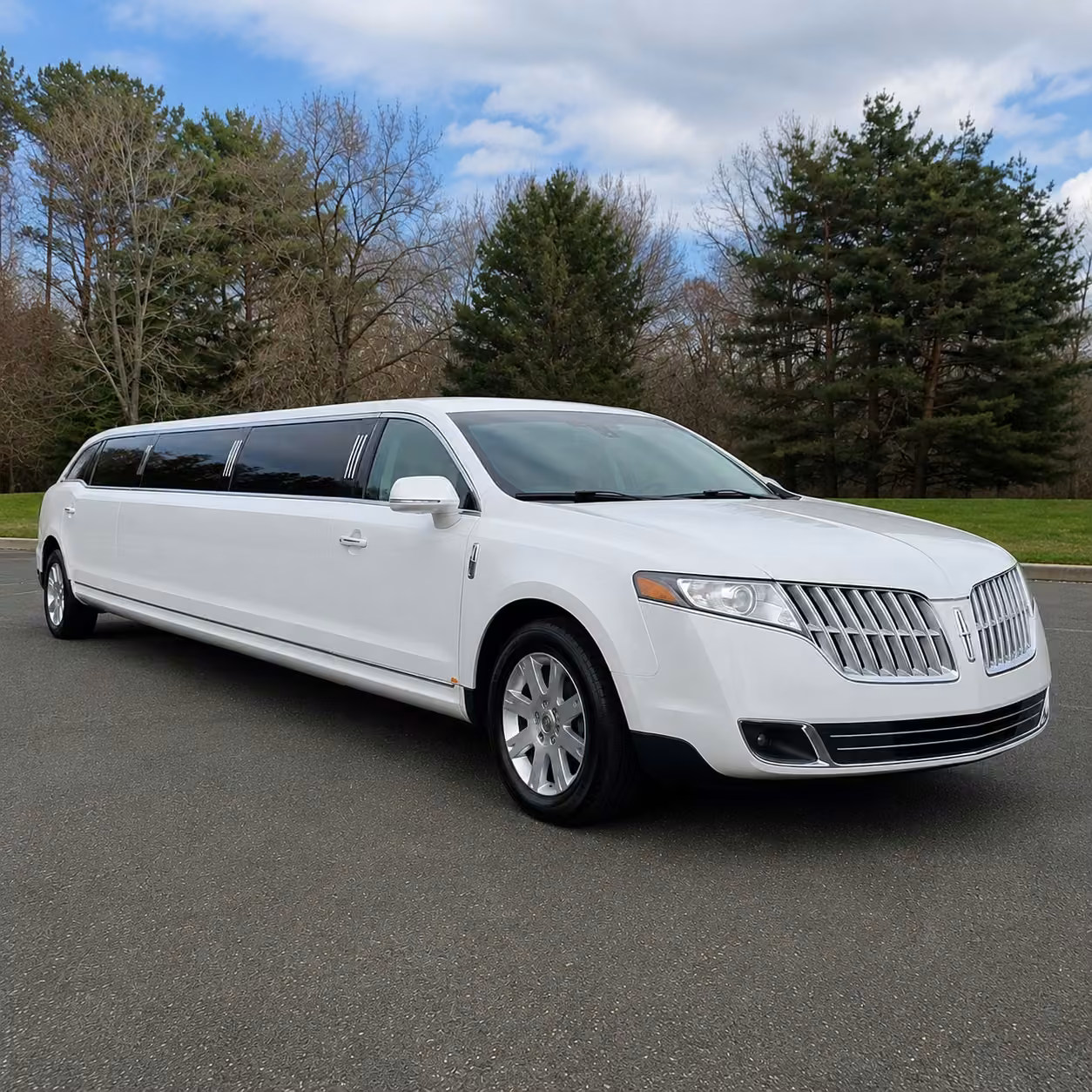 atlanta limo exterior