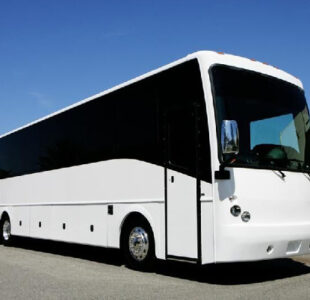 40 Passenger Party Bus Near Atlanta
