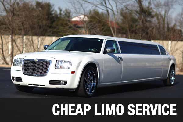 Cheap Limo Service Atlanta