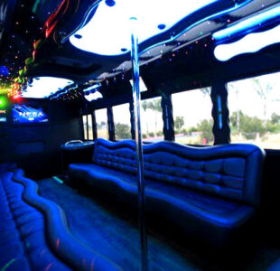 Party Bus For 40 People Atlanta
