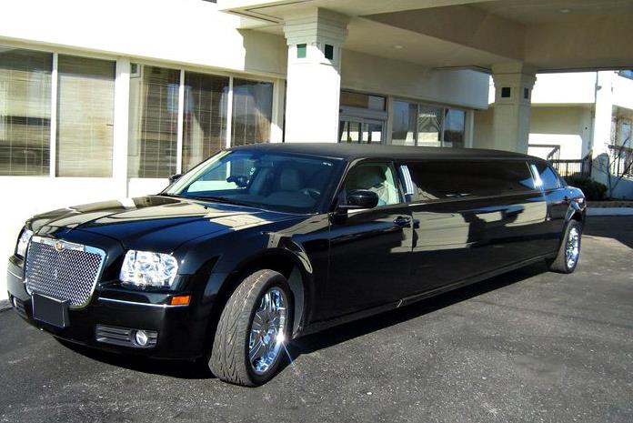 Atlanta 10 Passenger Limo