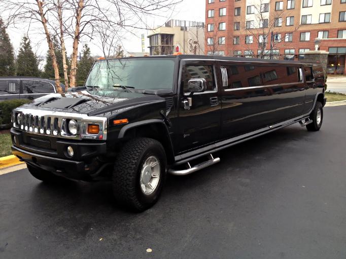 Atlanta 15 Passenger Limo