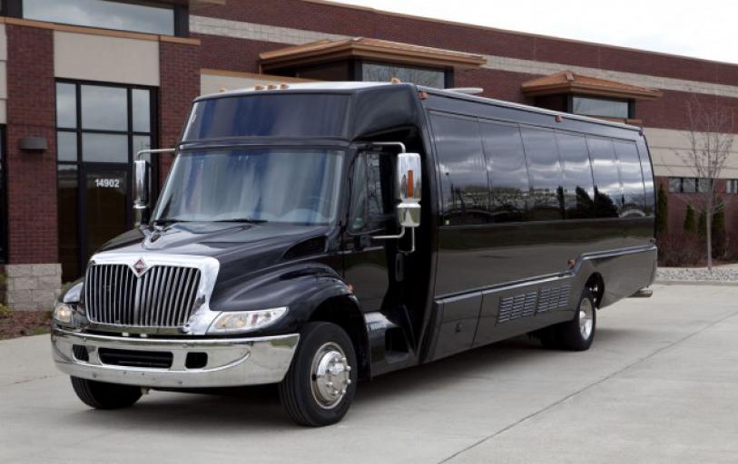 Atlanta 20 Passenger Party Bus