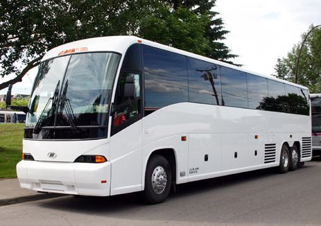 Atlanta 50 Passenger Charter Bus