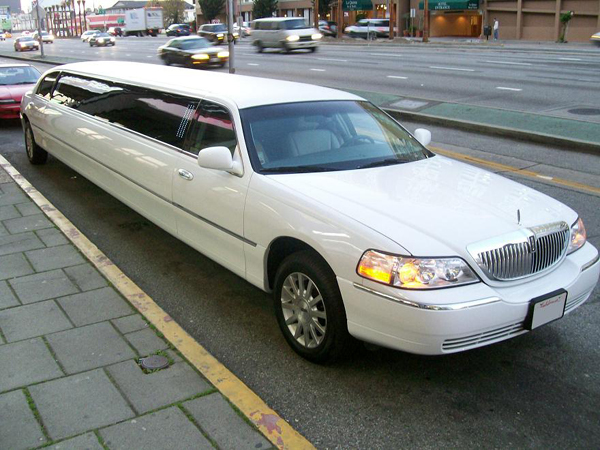 Atlanta 8 Passenger Limo